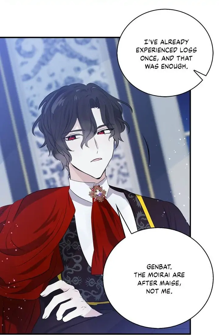 I’m the Ex-Girlfriend of a Soldier chapter 62 - page 49